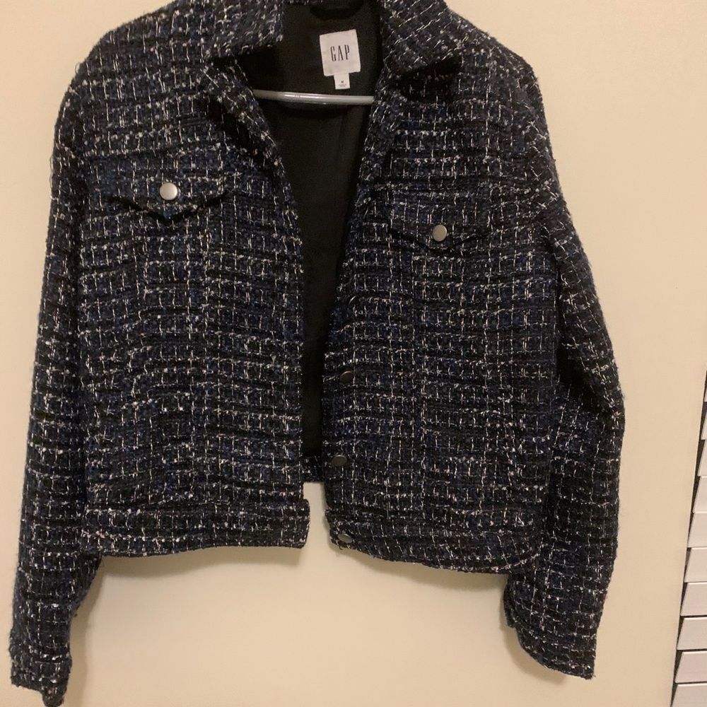 Fancy Gap jacket - Picture 2 of 9